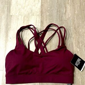 NWT Victoria’s Secret sports bra
